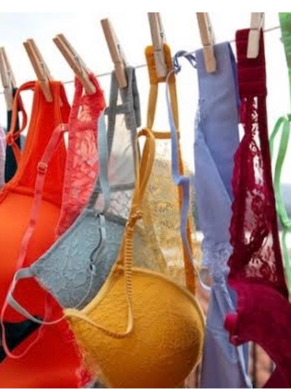 2/3/4 pack of bras